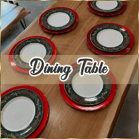 Dining Room Furniture | Harding Wood & Furniture