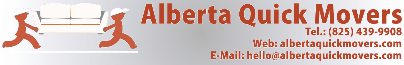 Logo | Alberta Quick Movers