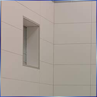 Blue Tile Installer