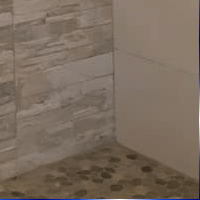 Blue Tile Installer