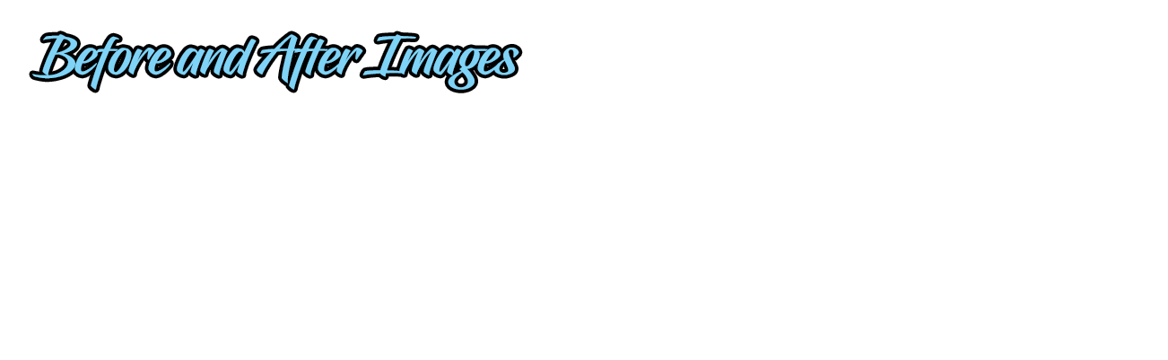 Before and After Images | Cleaning Pro Services