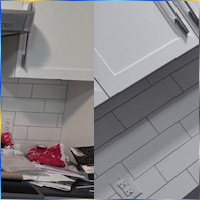 Residential Before and After Images | Cleaning Pro Services
