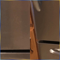Residential Before and After Images | Cleaning Pro Services