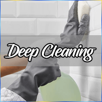 Cleaning Pro Services | Deep Cleaning Services