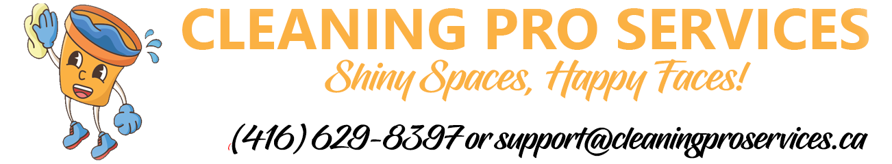 Logo Image | Cleaning Pro Services