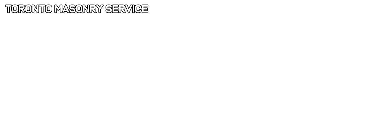 Toronto Masonry Service | Overlay | M.H. Masonry and General Contracting