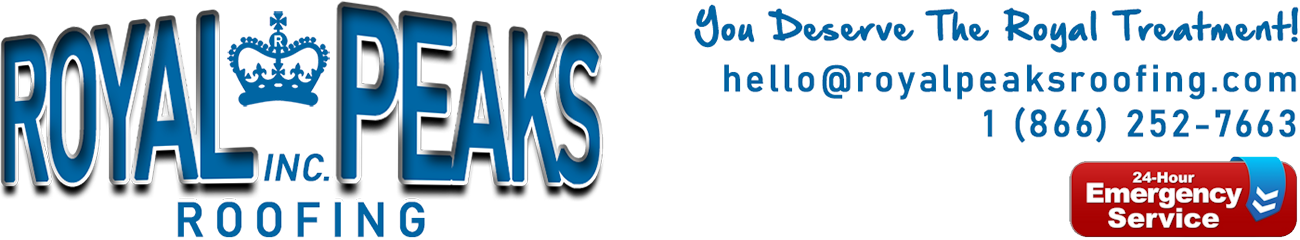 Logo Header | Royal Peaks Roofing